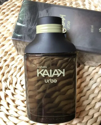 Kaiak Urbe. Natura. Original e lacrado. Entrega Facilitada.