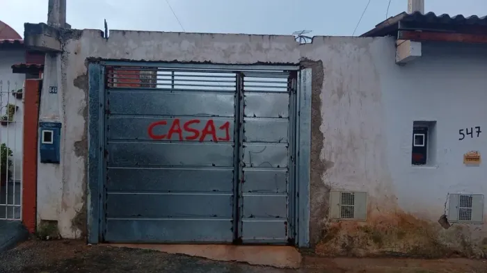 Casa a venda em George Oeterer Iperó
