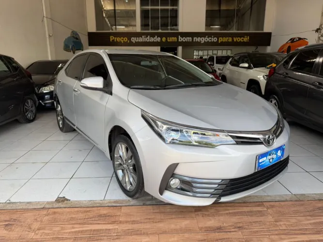 Toyota Corolla XEI 2.0 Flex 16V Aut. 2019