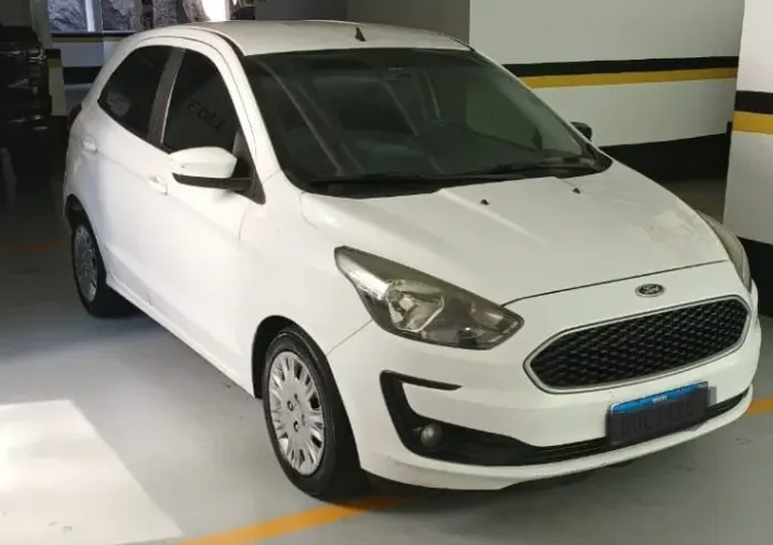 Ford KA 1.5 SE Plus 12V Flex 5P Aut. 2020