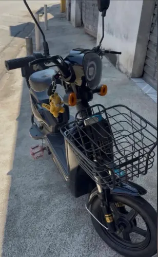 Bike elétrica