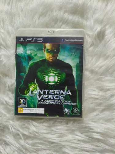 Lanterna verde PS3