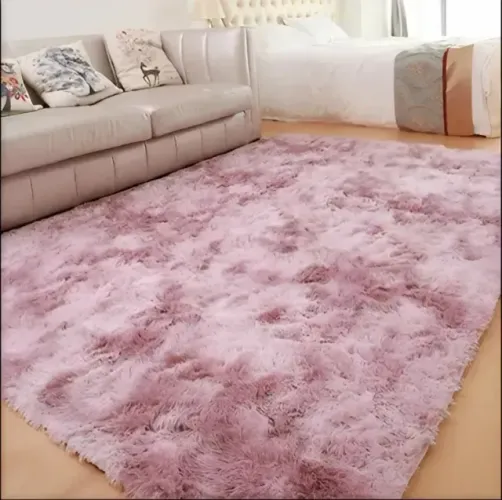 Tapete Rosa 1,50x1,00 Ótimo Preço