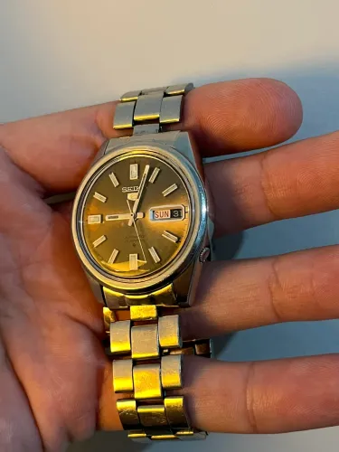 Seiko 5 6119 8083