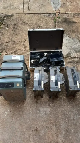 VENDO KIT COMPLETO - DRONE AGRÍCOLA DJI T10 + ACESSÓRIOS