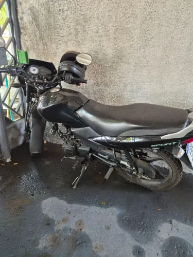 Tvs sport 110cc