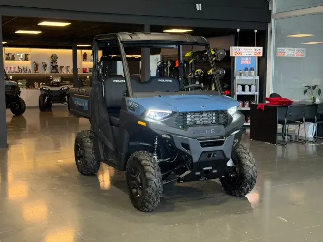 UTV Polaris Ranger 570 4X4 - UTILITÁRIO 4X4