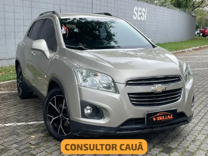 Chevrolet Tracker LTZ 1.8 16V Flex 4X2 Aut. 2016
