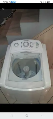 Máquina de lavar roupas Electrolux 10 kg