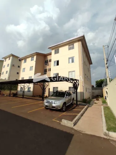 Apartamento bem localizado para locação no JARDIM SÃO FRANCISCO, TOLEDO - PR