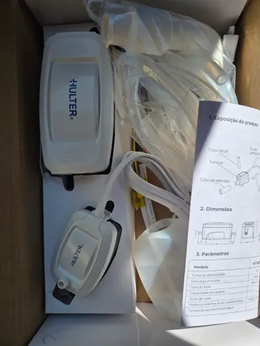 Bomba de dreno ar condicionado