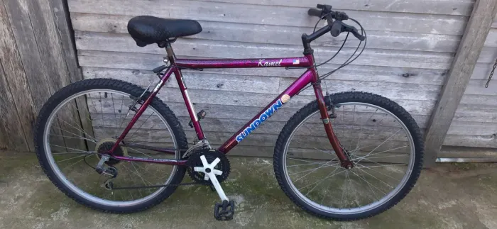 Bicicleta sundown 