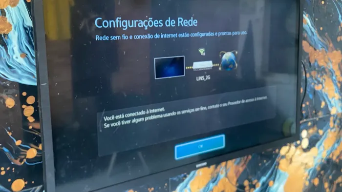 Tv Samsung 