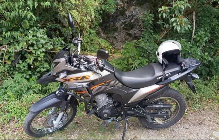 Vendo XRE 190 Adventure