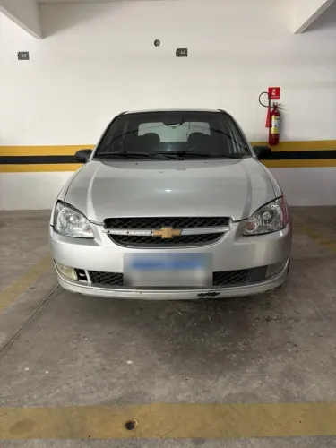 Chevrolet Classic Life/ls 1.0 VHC Flexp. 4P 2014