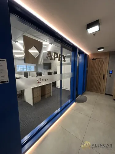 Sala Comercial / Andar Corporativo em Praia do Suá - Vitória