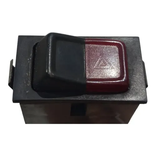 Botão Pisca Alerta Interruptor Vw Gol Parati 1985 86 A 1995