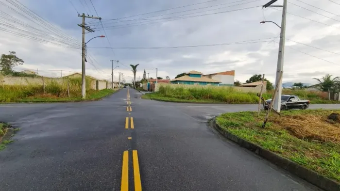 Terreno de 493 M2 - Jardim Atlântico - Itaipuaçú - Maricá - RJ -
