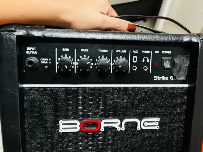 Amplificador