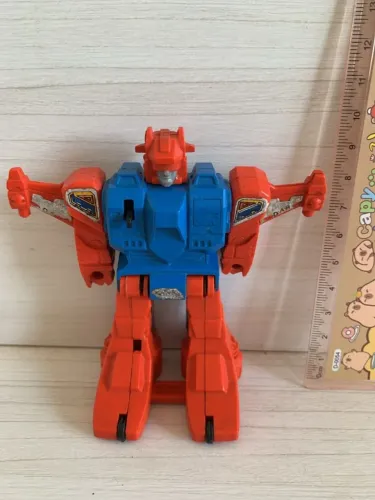 robo saltiman estrela antigo