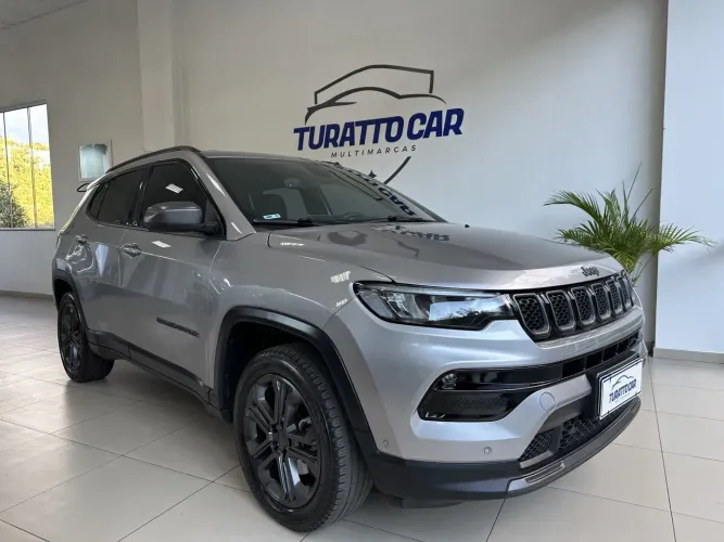 Jeep Compass Long. T270 1.3 TB 4X2 Flex AUT 2022