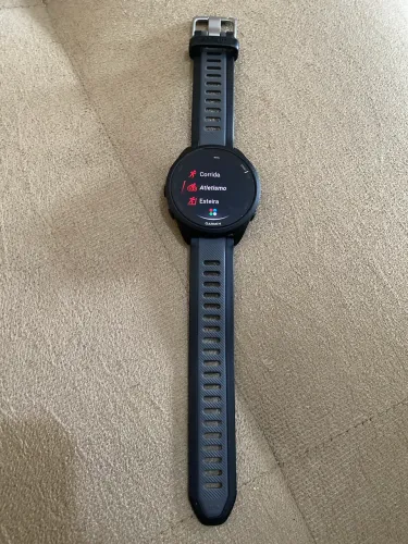 Garmin Forerunner 165 (Tela AMOLED)