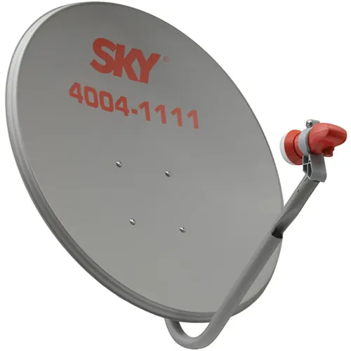 Antena parabólica