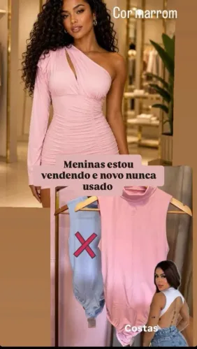 Roupas novas