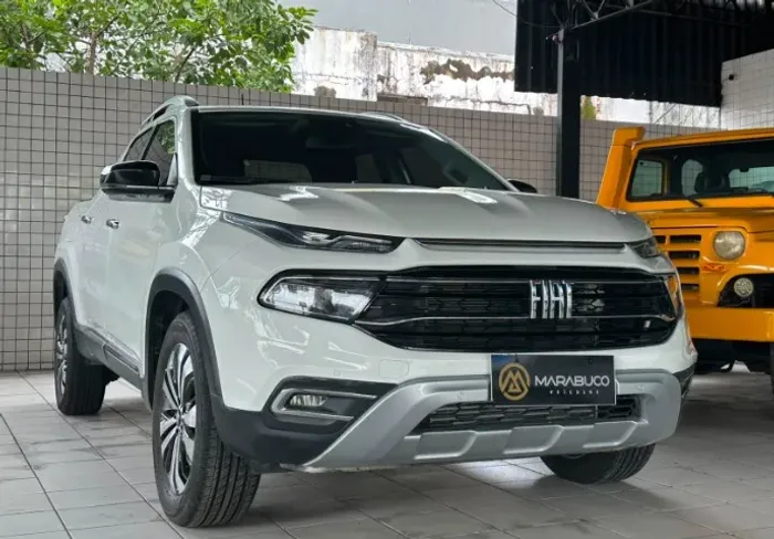 Fiat Toro Volcano 2.0 16V 4X4 TB Diesel Aut. 2022