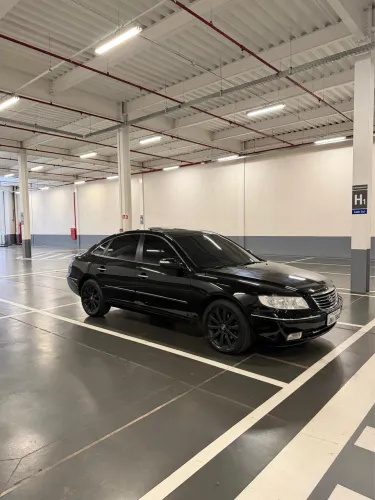 Hyundai Azera GLS 3.3 V6 24V 4P Aut. 2010