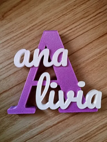 Nome personalizado