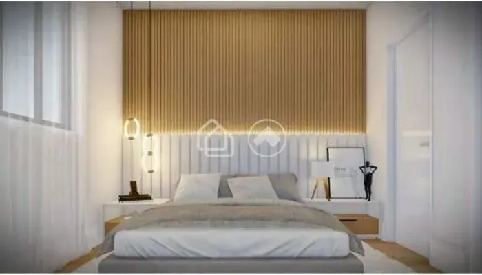 Cobertura 2 quartos, 2 suítes e 2 vagas à venda no Gutierrez