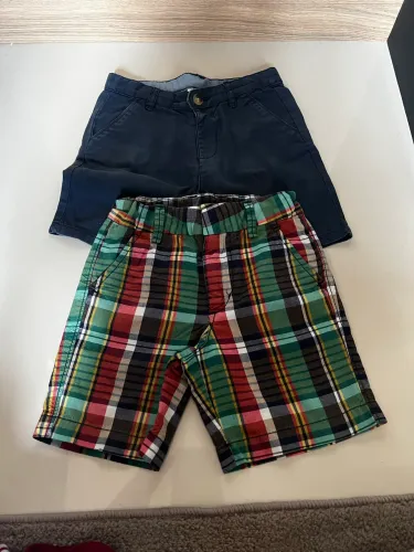 Kit 2 bermudas 2 anos - carters e GAP usadas