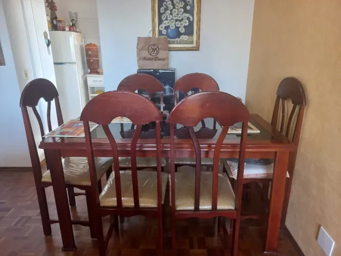 Mesa de jantar