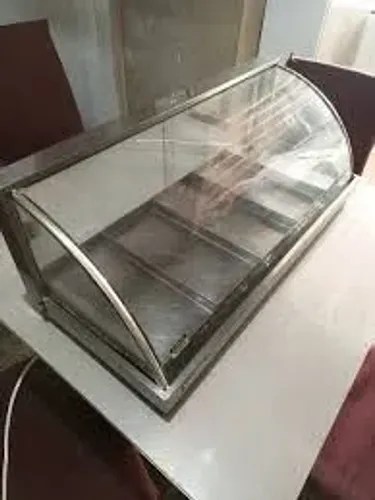 Estufa de salgados