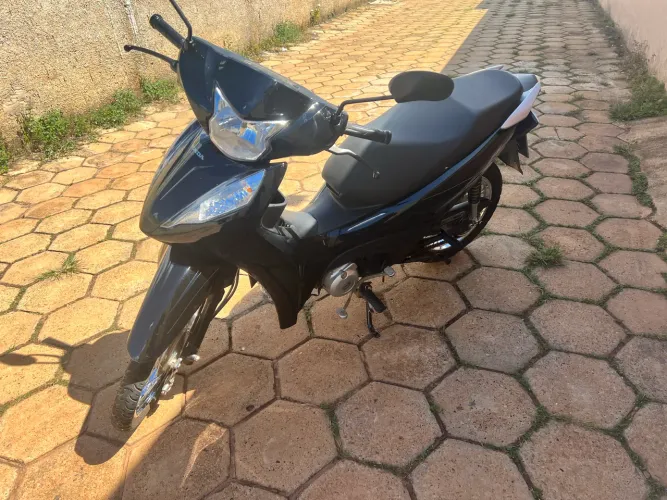 Vende Honda Bis 125cc