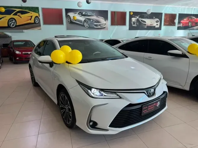 Toyota Corolla Altis 2.0 Flex 16V Aut. 2021