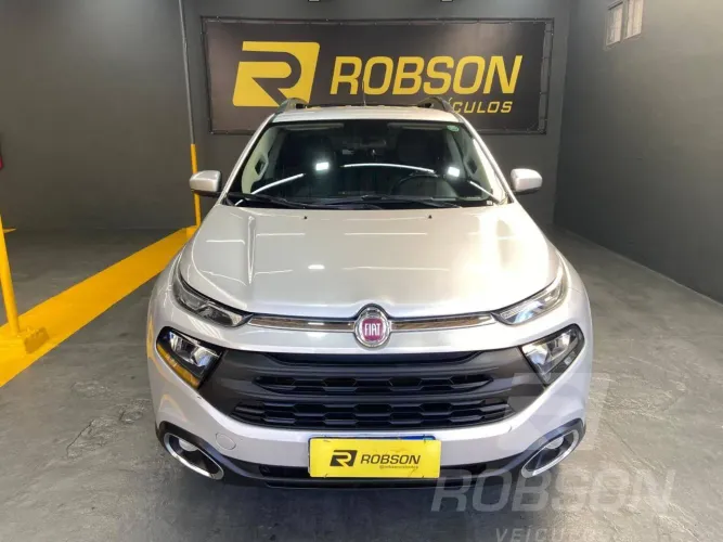 Fiat Toro Freedom 1.8 16V Flex Aut. 2019