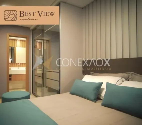 apartamento - Swiss Park - Campinas