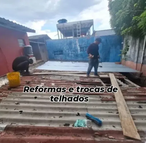 Telhados Reformas e Manutenção, Infiltração, goteiras e vazamentos 