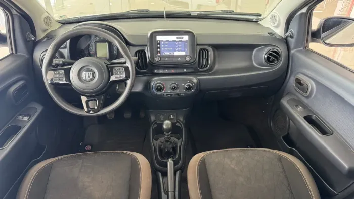 Fiat Mobi Trekking 1.0 Flex 5P 2023