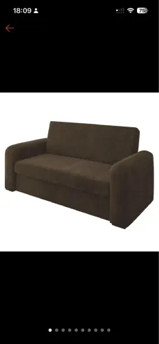 Sofá cama 2 lugares