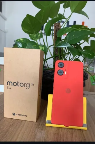 Vendo Motorola Moto G35 5G