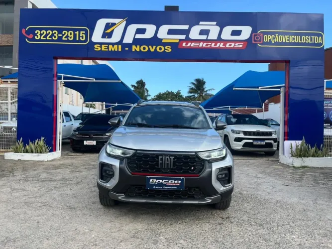 Fiat Strada Ultra 1.0 Flex Turbo CD Aut. 2025