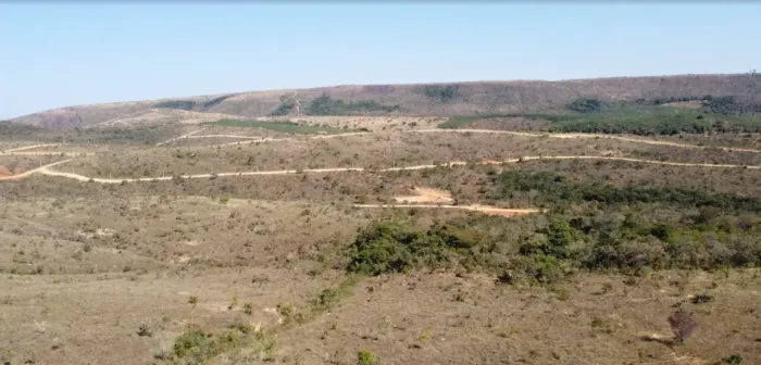 Imóvel para venda possui 20000 metros quadrados em Zona Rural - Cordisburgo - MG