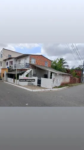 Casarão na Vila Nova, Praia do Bonfim
