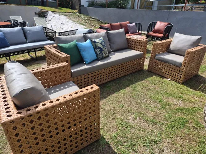 Móveis modernos e sofisticados, que vão deixar sua casa com conforto e elegância!