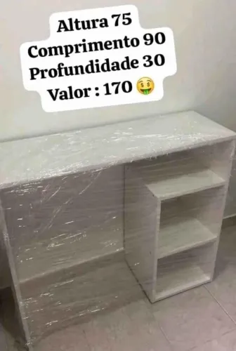 Escrivaninha na promoção ,Fazemos entrega grátis
