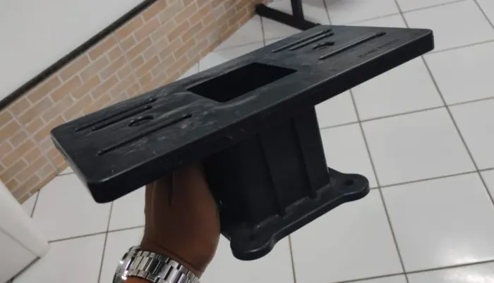 SUPORTE PARA MOTOR DE PORTÃO