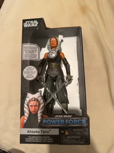 Star Wars Ahsoka Tano